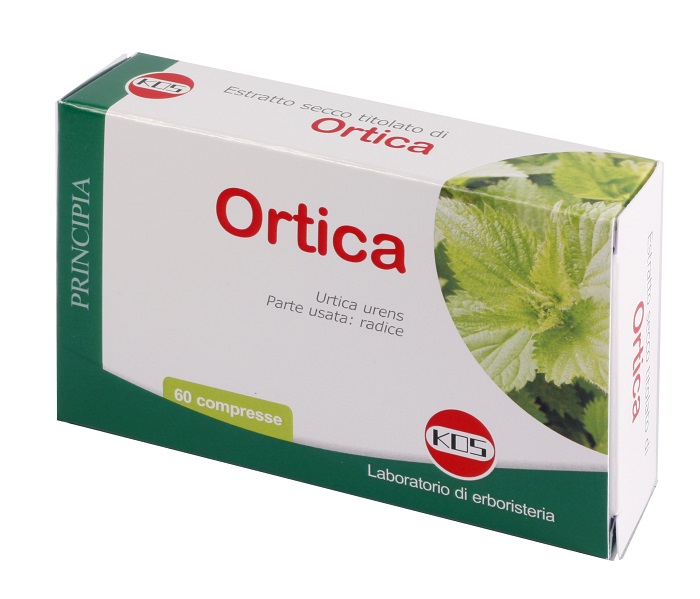 Ortica Estr Secco 60compresse Kos