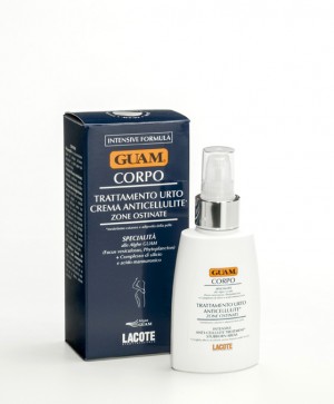 Guam corpo tratt.urto 100ml