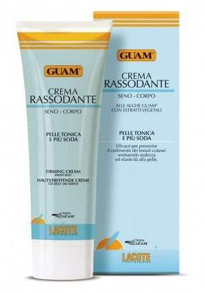 Guam Crema Rassodante Seno Corpo 250Ml