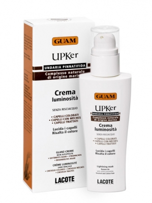 Guam upker crema luminosita'