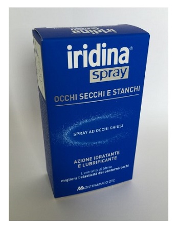 Iridina spy occhi secchi/st.