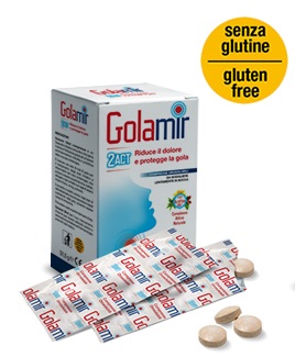 Golamir 2act 20 Compresse Orosolubili