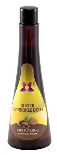 Ischia Derm Body Olio di Mandorle Dolci Classico 250 ml