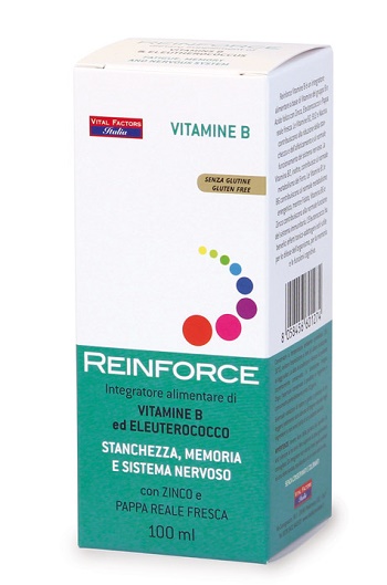 Reinforce vit.b 100ml