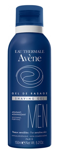 Eau thermale gel da barba150ml