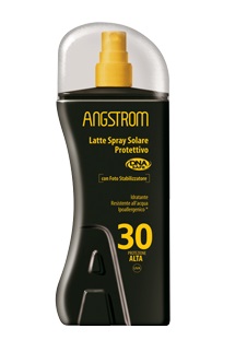Angstrom latte spray Protettiva 30 200 ml