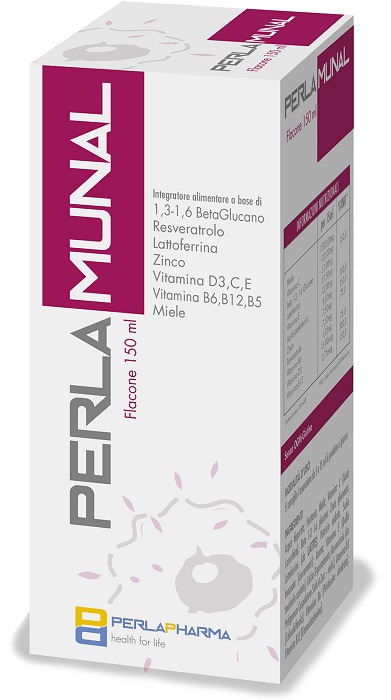 Perlamunal sciroppo 150ml