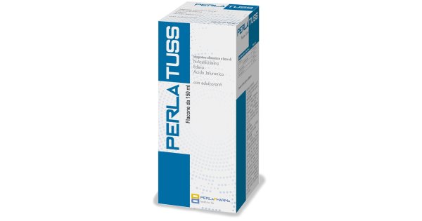Perlatuss sciroppo 150ml