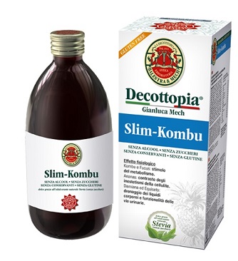 Slimkombu 500ml c/stevia