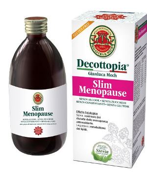 Slim menopause 500ml