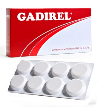Gadirel 16 Compresse