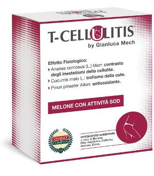 T-cellulitis tisano cpx 30 Bustine