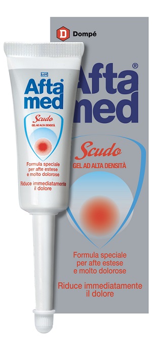 Aftamed scudo gel 8ml
