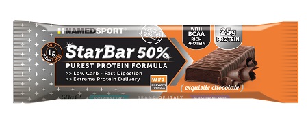 Starbar 50% exq.choco 50g