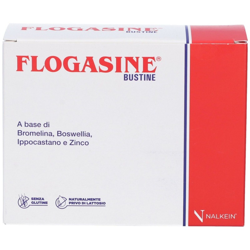 Nalkein Flogasine 20 Bustine
