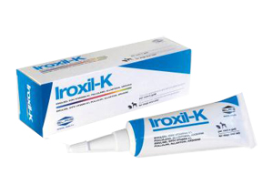 Iroxil K Tubo Cannula 50Ml
