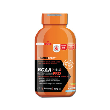 Bcaa 4:1:1 Ex-pro 310compresse Named