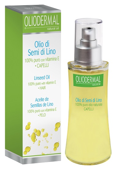 Oliodermal semi lino 100mlesi