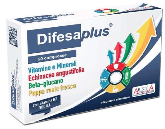 Difesaplus 20compresse