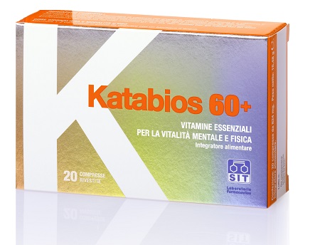 Katabios 60+ 20compresse