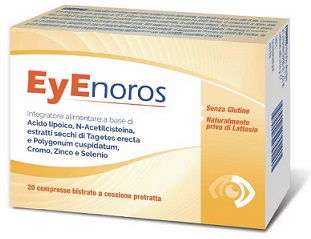 Eyenoros 20 Compresse