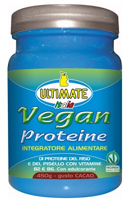 Vegan proteine cacao 450g