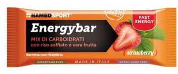 Energybar strawberry 35g