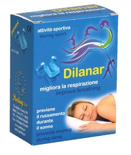 Dilanar Dil.nasale 2pezzi
