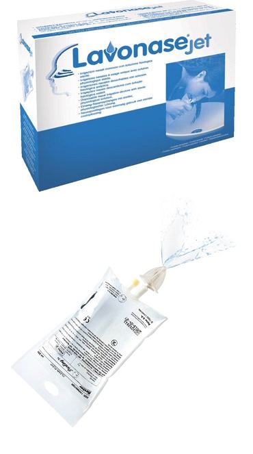 Lavonase Jet 250+6blister 6pezzi