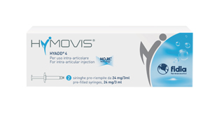 Hymovis Sir 24mg 3ml 2pezzi