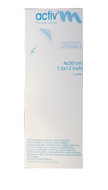 Activ'm Cerotto 4x30cm 5pezzi