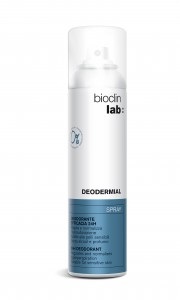 Bioclin lab deodorante spray 24h
