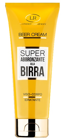 Beer cream super abbr.birra
