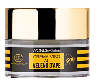 Wonder bee crema viso 50ml