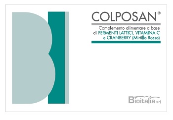 Colposan 20 Capsule