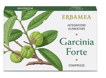 Garcinia Forte 30compresse Erbamea