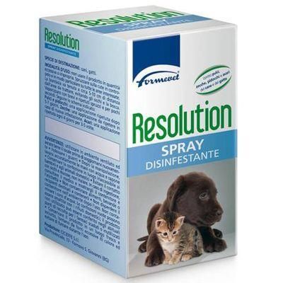 Resolution Spray Flacone Pe 250Ml