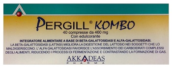 Pergill Kombo 40compresse