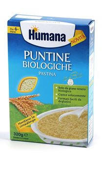 Humana puntine biologiche