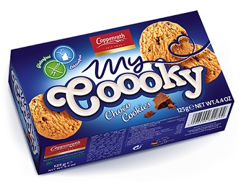My Coooky Gocce Cioccolato 125g
