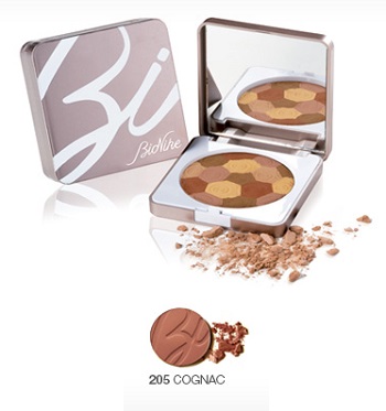 DEFENCE Color Terra Compatta Colore 205 Cognac