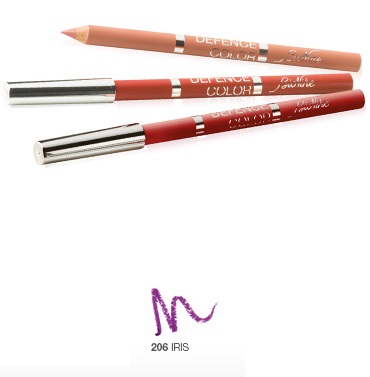 Defence col mat lab lip d 206