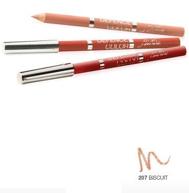 Defence col mat lab lip d 207