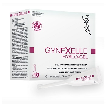 Gynexelle hyalo-gel 10x5ml