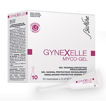 Gynexelle myco-gel 10x5ml