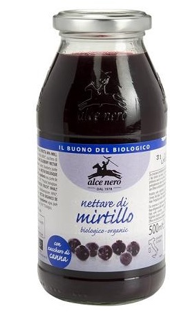 Alce nett.mirtillo bio 500ml