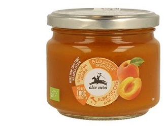 Alce Nero Composta Di Albicocche Biologica 270g