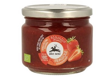 Alce composta fragola 270g