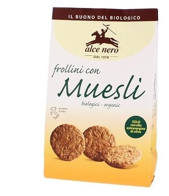 Alce froll.c/muesli bio 350g