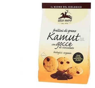 Frollini Kamut C/gocce Cioc Bio